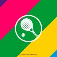 Logotipo de Padel Monumental Maracaibo